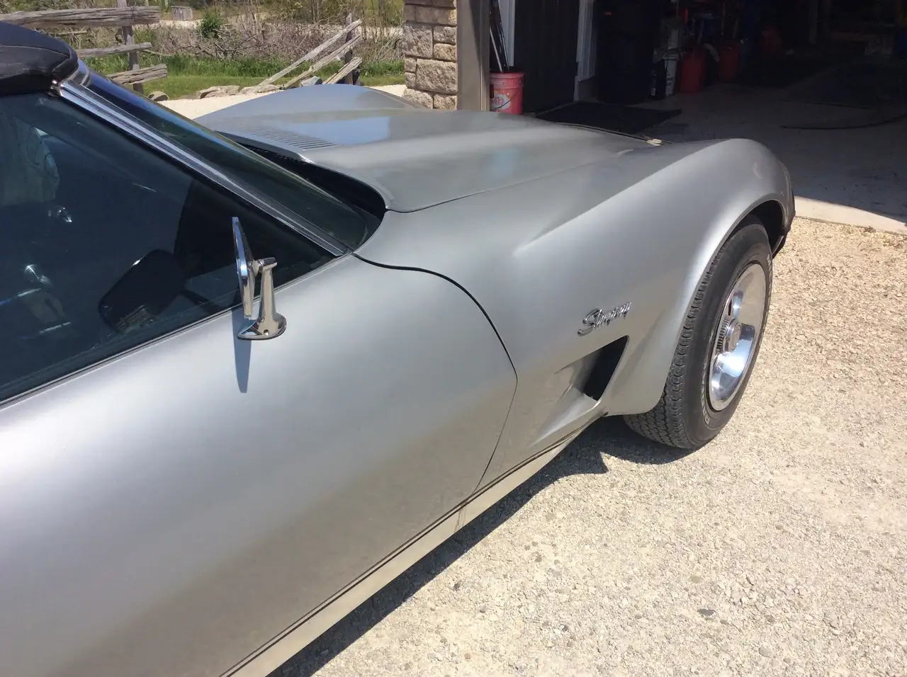 1975 Chevrolet Corvette