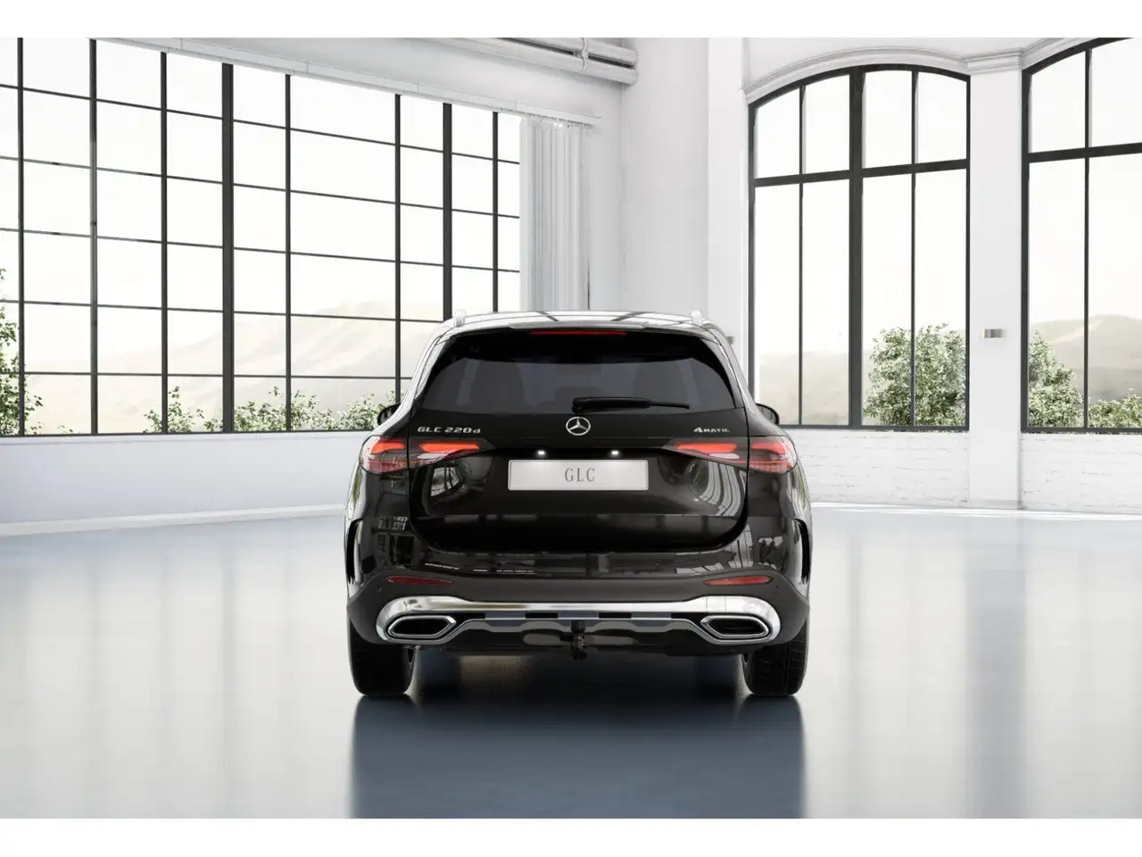 Mercedes-Benz GLC 2026