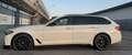 BMW 520 520d Touring Msport auto PERFORMANCE Bianco - thumbnail 12