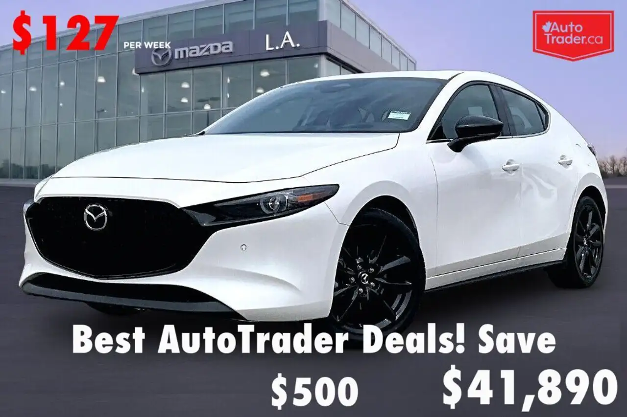 2026 Mazda 3