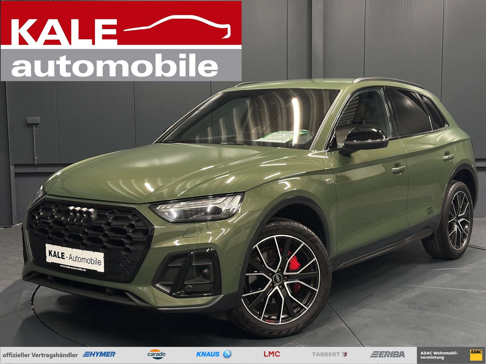Second hand Audi Q5 2.0 40 TDI