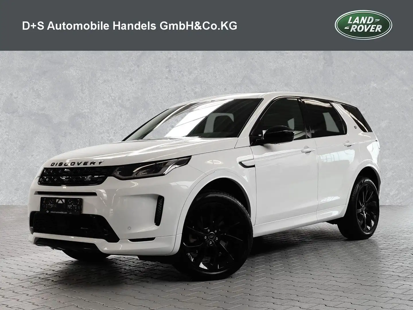 Land Rover Discovery Sport P200 R-Dynamic SE Wit - 1
