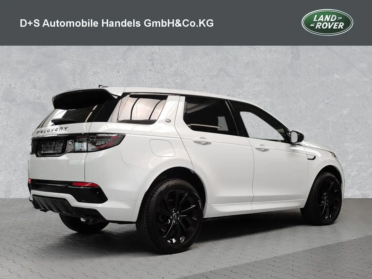 Land Rover Discovery Sport P200 R-Dynamic SE Wit - 2