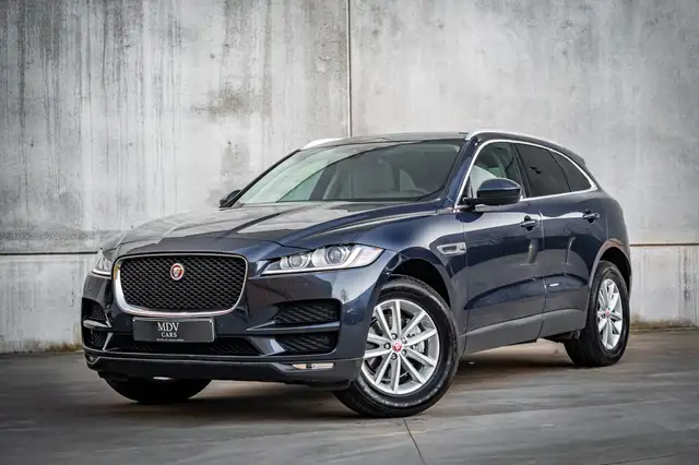 Jaguar F-Pace F-Pace 2.0 T AWD Prestige (EU6.2)