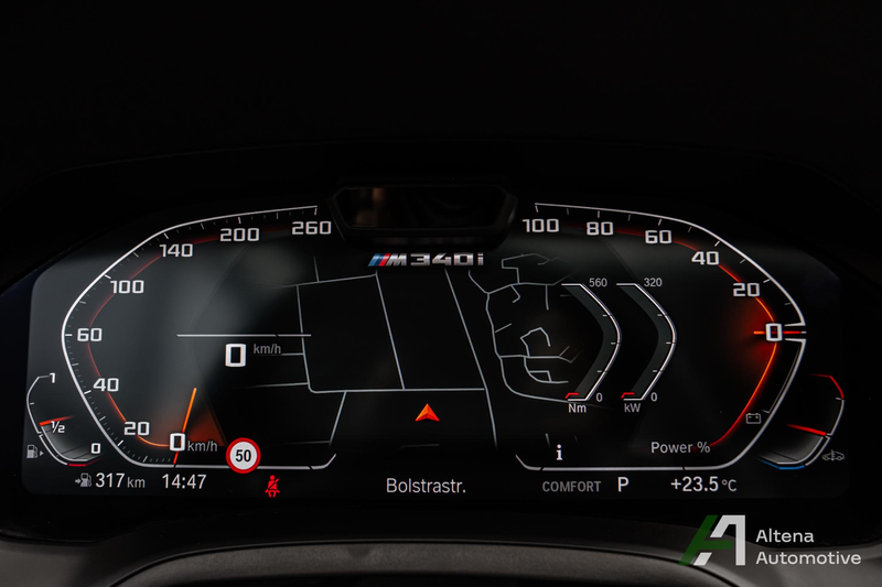 BMW 340 3-serie M340i xDrive High Executive BTW, schuifdak — photo 18