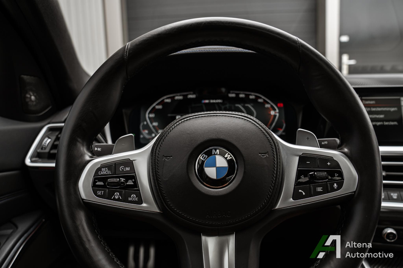 BMW 340 3-serie M340i xDrive High Executive BTW, schuifdak — photo 44