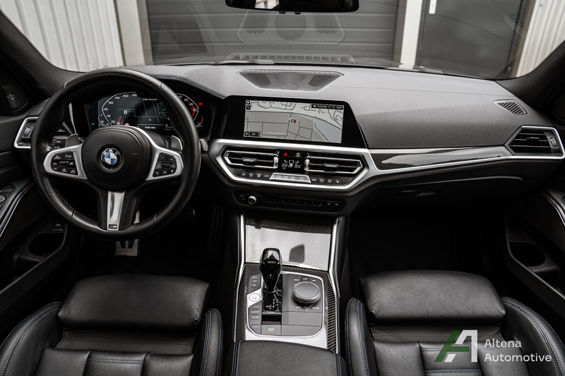 BMW 340 3-serie M340i xDrive High Executive BTW, schuifdak — photo 10