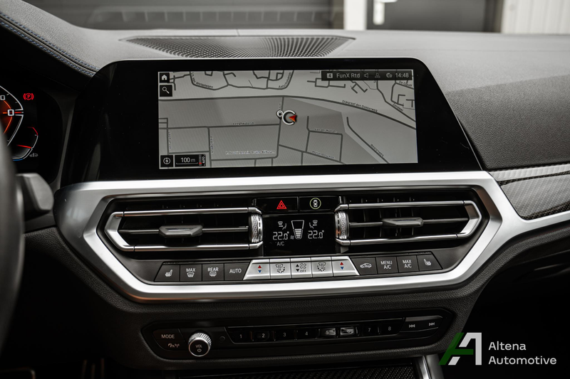 BMW 340 3-serie M340i xDrive High Executive BTW, schuifdak — photo 20