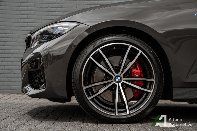BMW 340 3-serie M340i xDrive High Executive BTW, schuifdak — photo 3