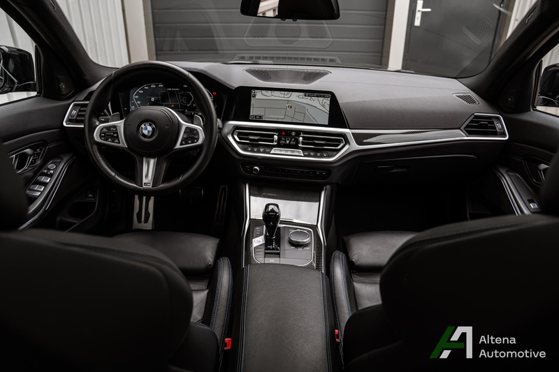 BMW 340 3-serie M340i xDrive High Executive BTW, schuifdak — photo 14