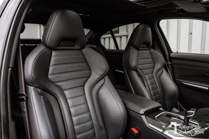 BMW 340 3-serie M340i xDrive High Executive BTW, schuifdak — photo 41