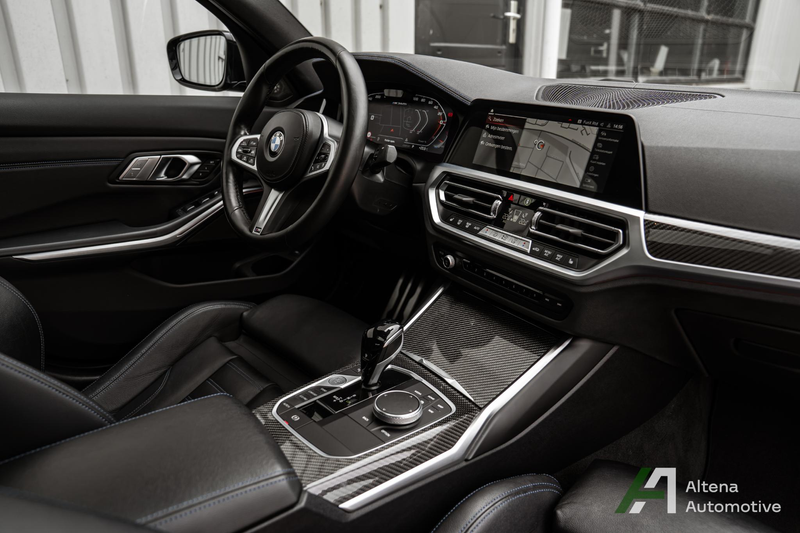 BMW 340 3-serie M340i xDrive High Executive BTW, schuifdak — photo 42