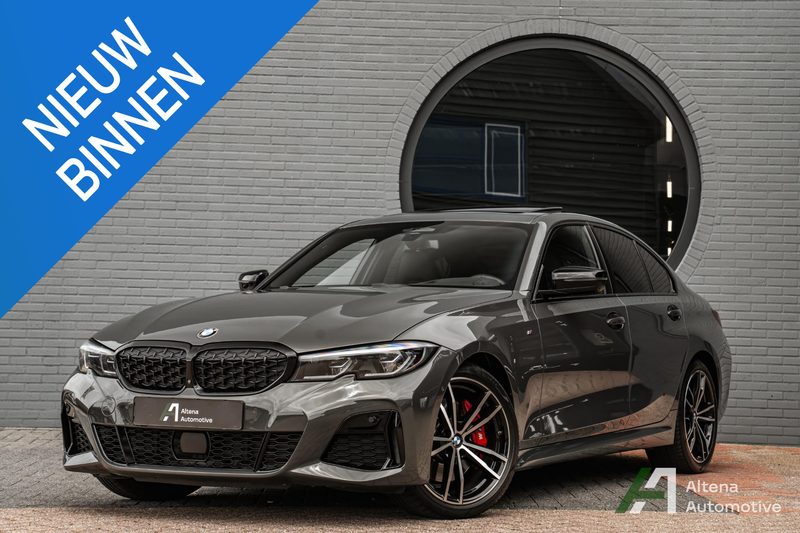 BMW 340 3-serie M340i xDrive High Executive BTW, schuifdak