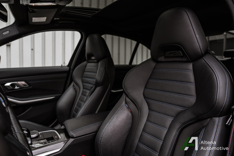 BMW 340 3-serie M340i xDrive High Executive BTW, schuifdak — photo 7