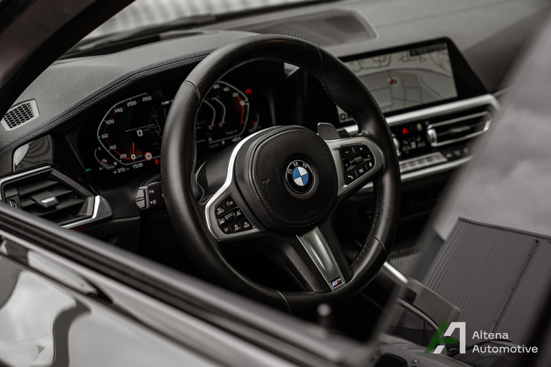 BMW 340 3-serie M340i xDrive High Executive BTW, schuifdak — photo 5