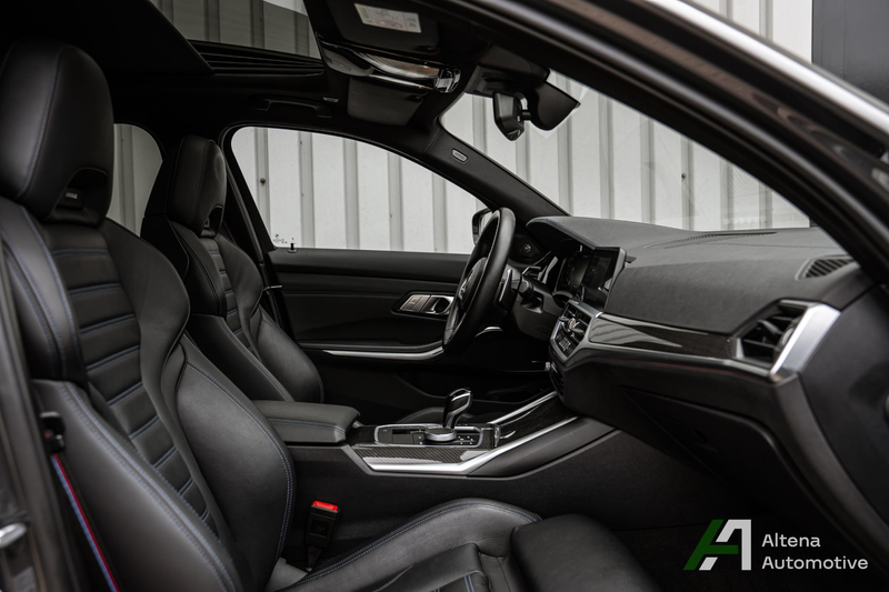 BMW 340 3-serie M340i xDrive High Executive BTW, schuifdak — photo 40