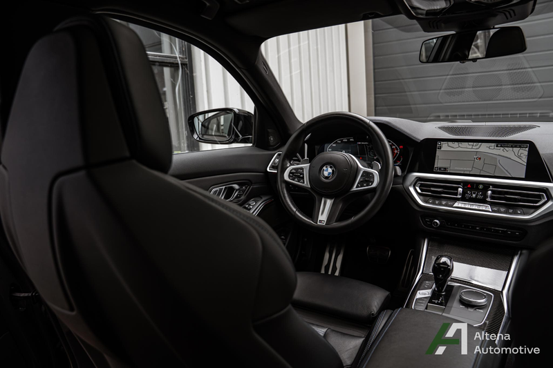 BMW 340 3-serie M340i xDrive High Executive BTW, schuifdak — photo 15