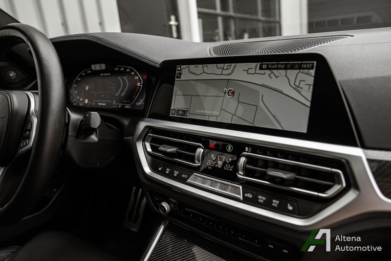 BMW 340 3-serie M340i xDrive High Executive BTW, schuifdak — photo 47