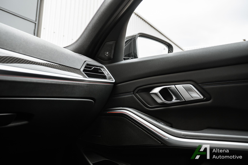 BMW 340 3-serie M340i xDrive High Executive BTW, schuifdak — photo 33