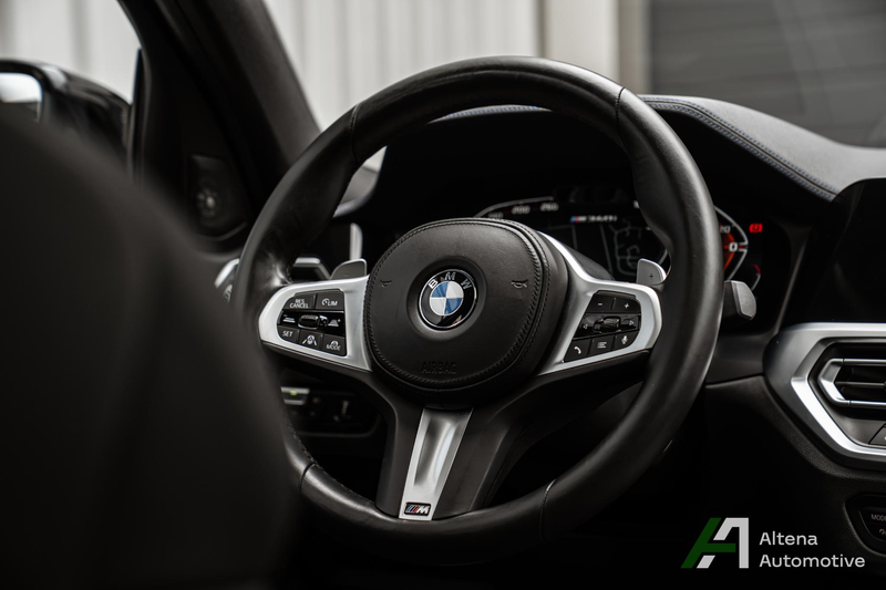 BMW 340 3-serie M340i xDrive High Executive BTW, schuifdak — photo 16
