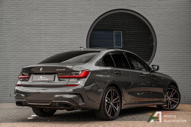 BMW 340 3-serie M340i xDrive High Executive BTW, schuifdak — photo 2