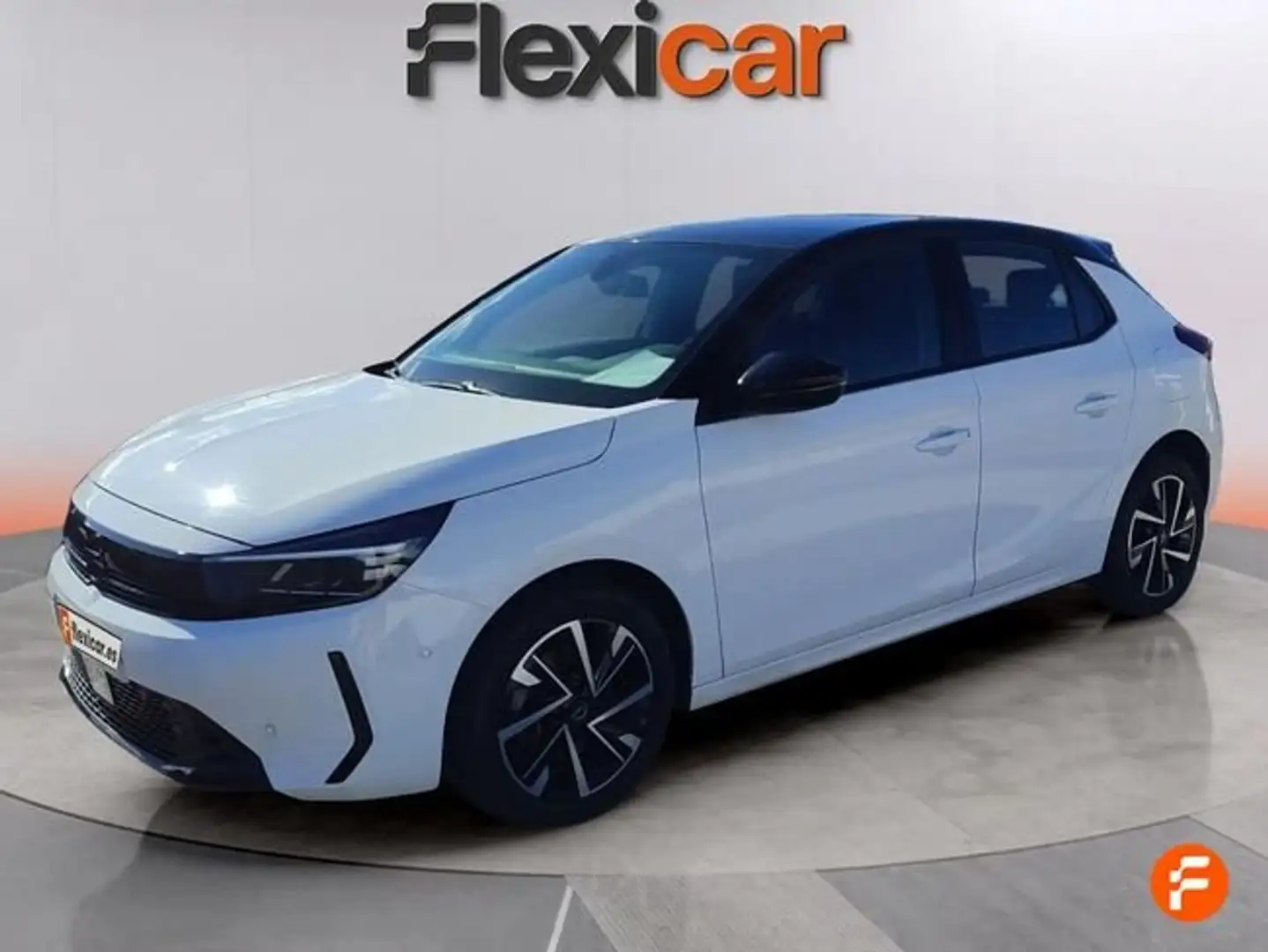 Opel Corsa 1.2T XHL 74kW (100CV) GS Blanc - 2