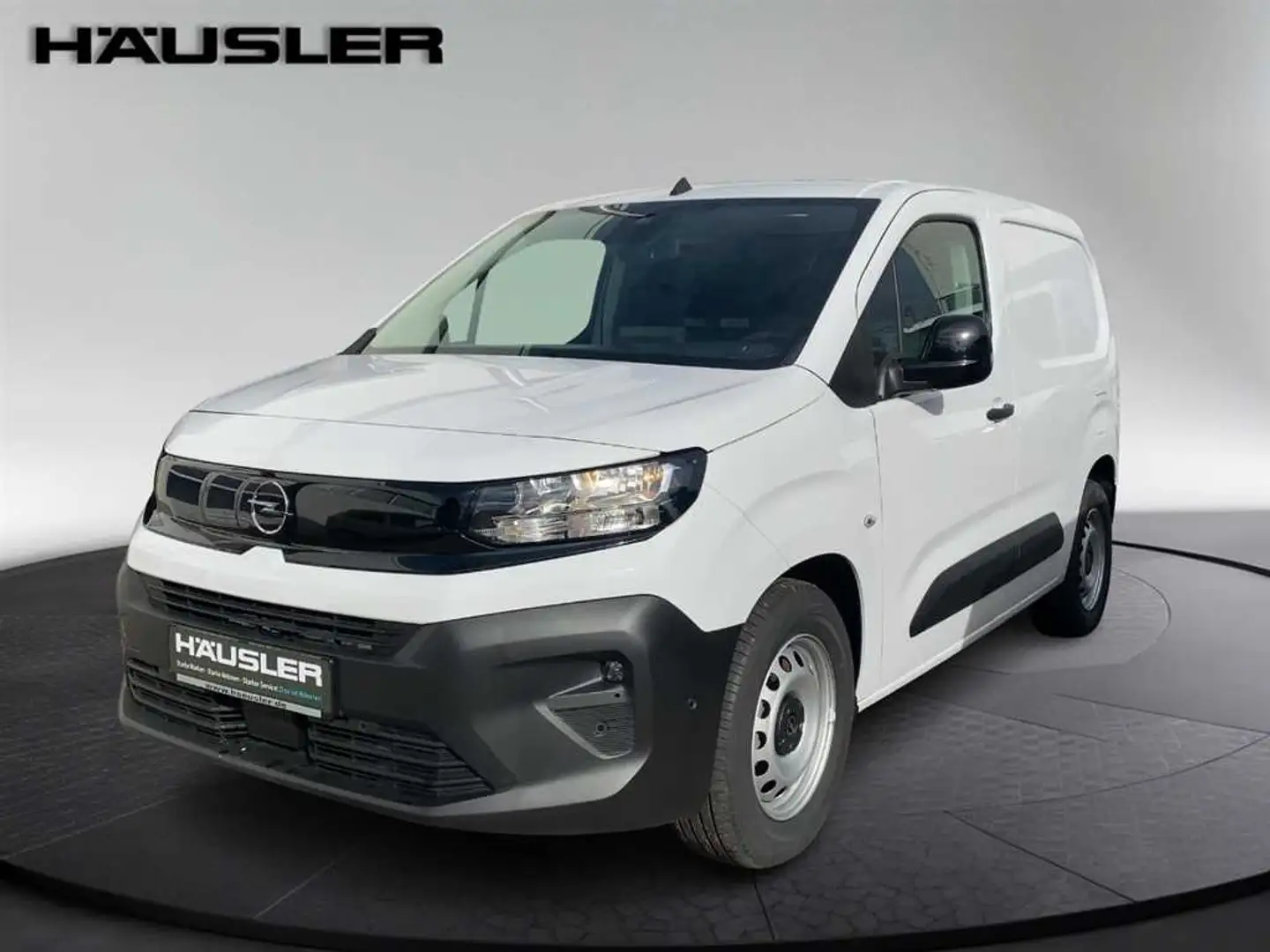 Opel Combo-eCargo L1H1 136PS FlexCargo Klima CarPlay Weiß - 1