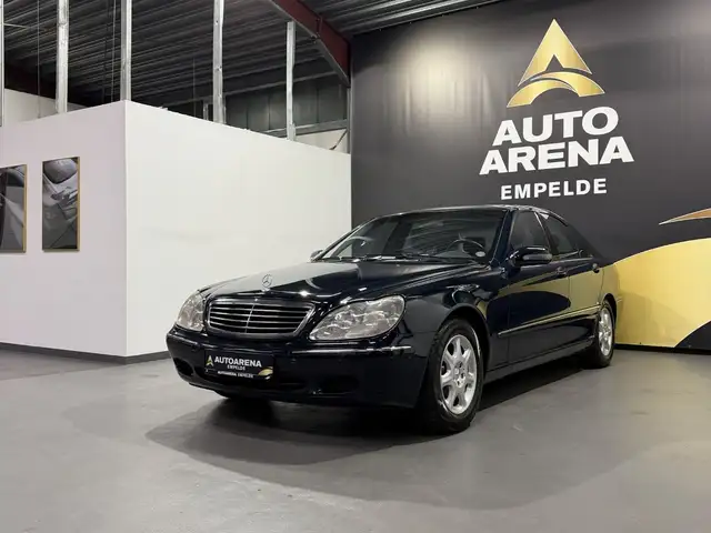 Mercedes-Benz S 400 CDI *Voll-Ausgestattet*