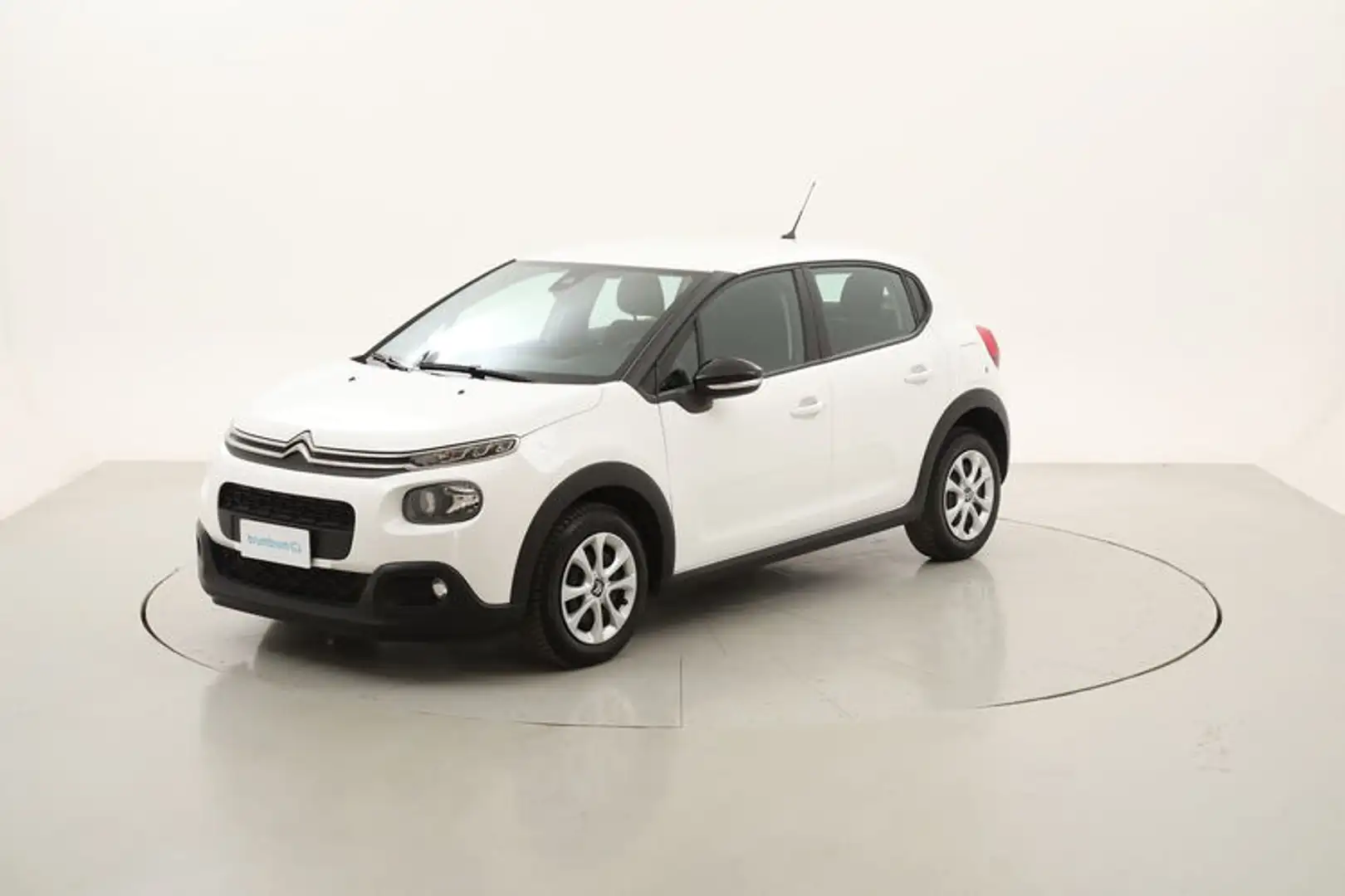 Citroen C3 Feel 1.2 Benzina 83CV Bianco - 1