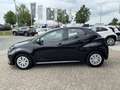 Toyota Yaris 1.0 Comfort KLIMA RÜCKFAHRKAMERA ACC Schwarz - thumbnail 3