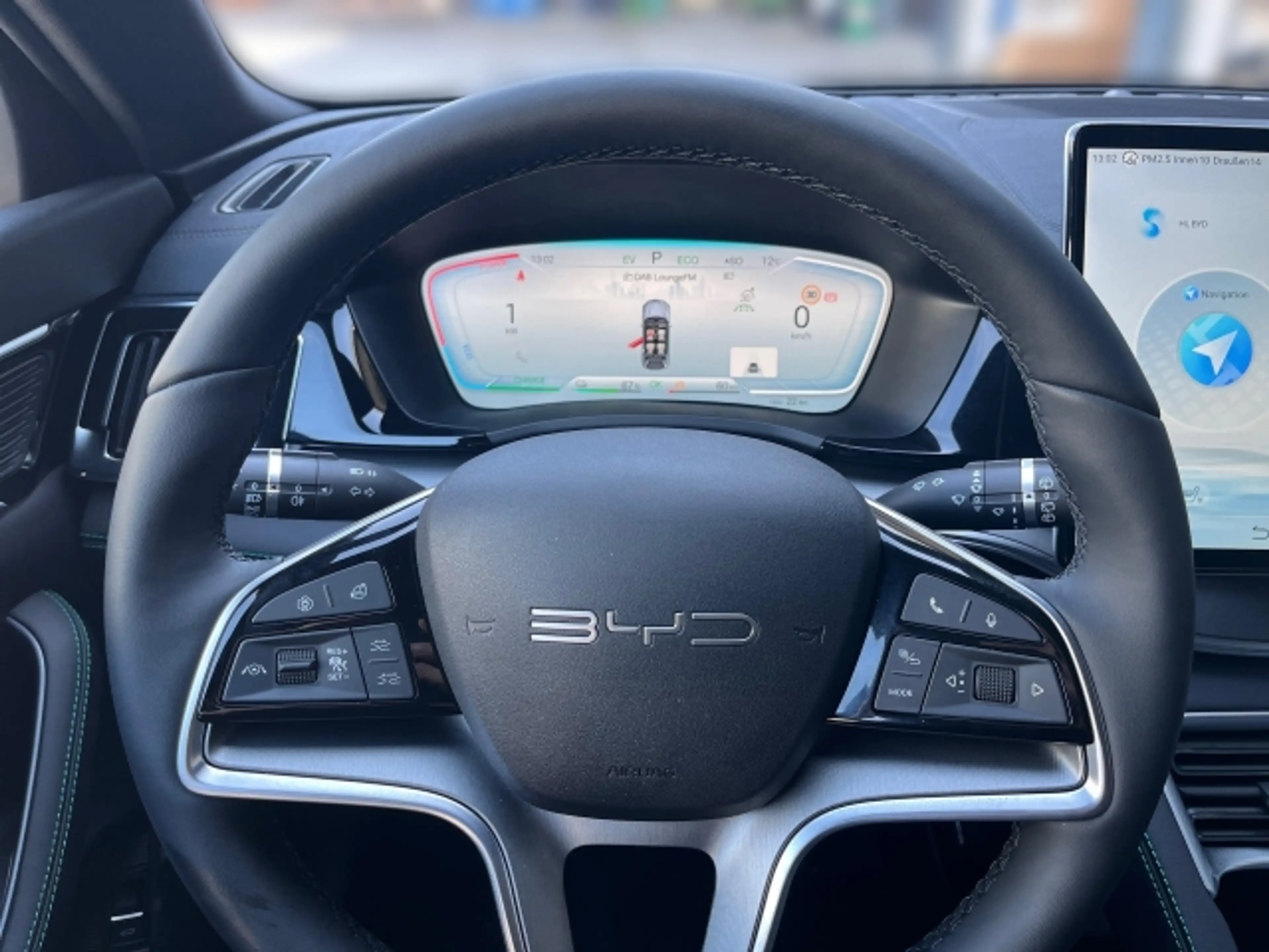 BYD Seal U DM-i Boost — photo 12