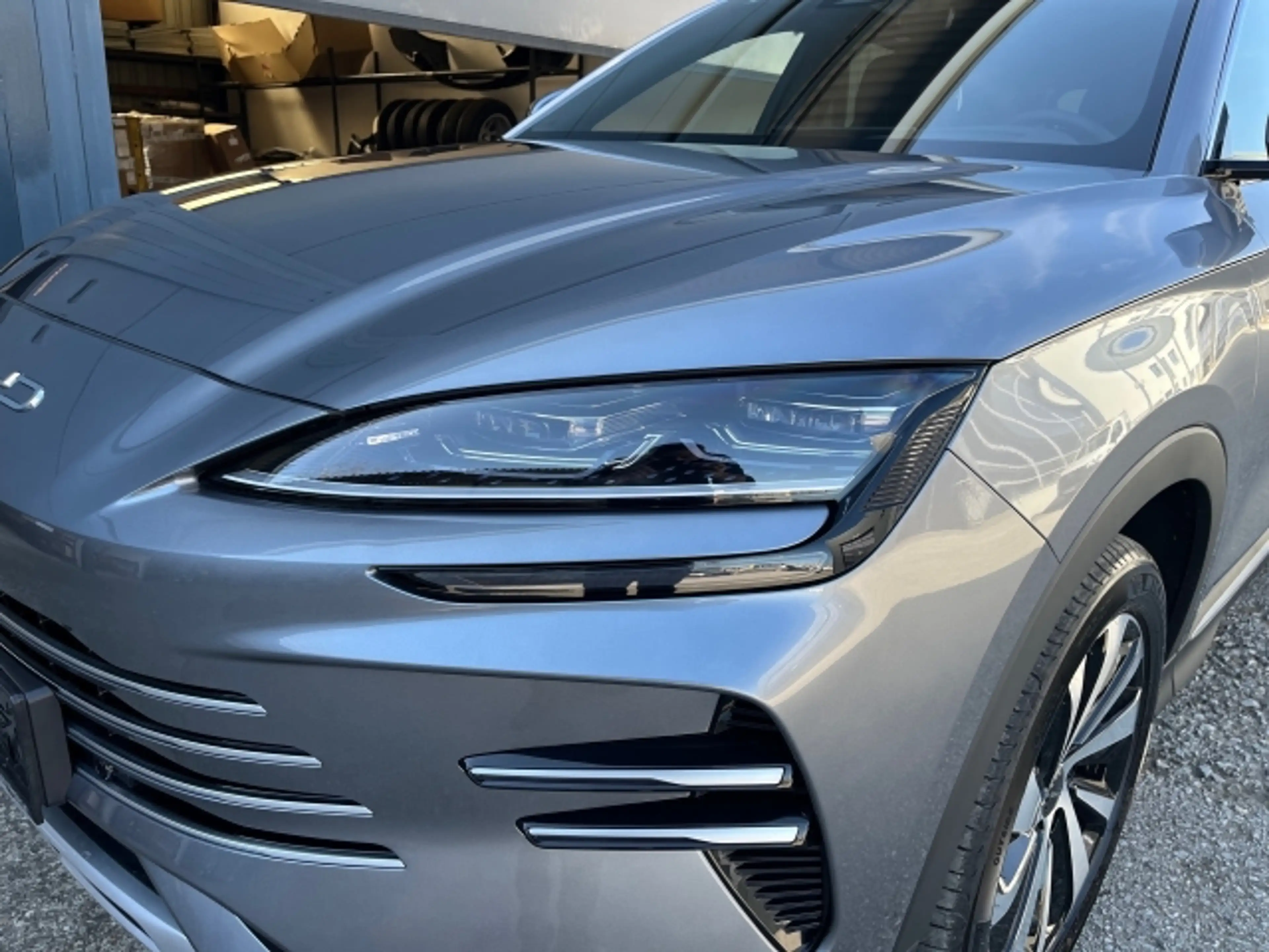 BYD Seal U DM-i Boost — photo 4