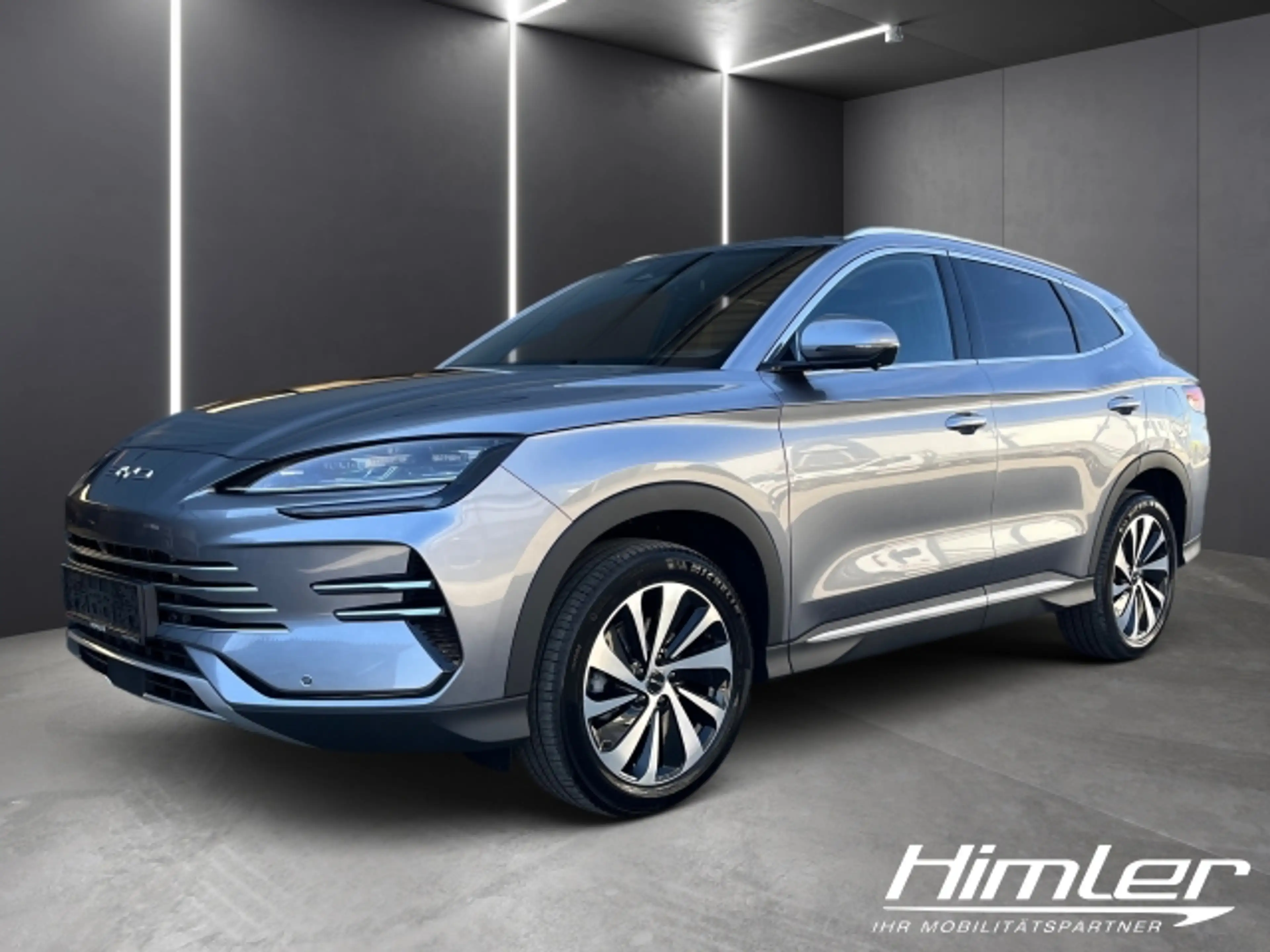 BYD Seal U DM-i Boost