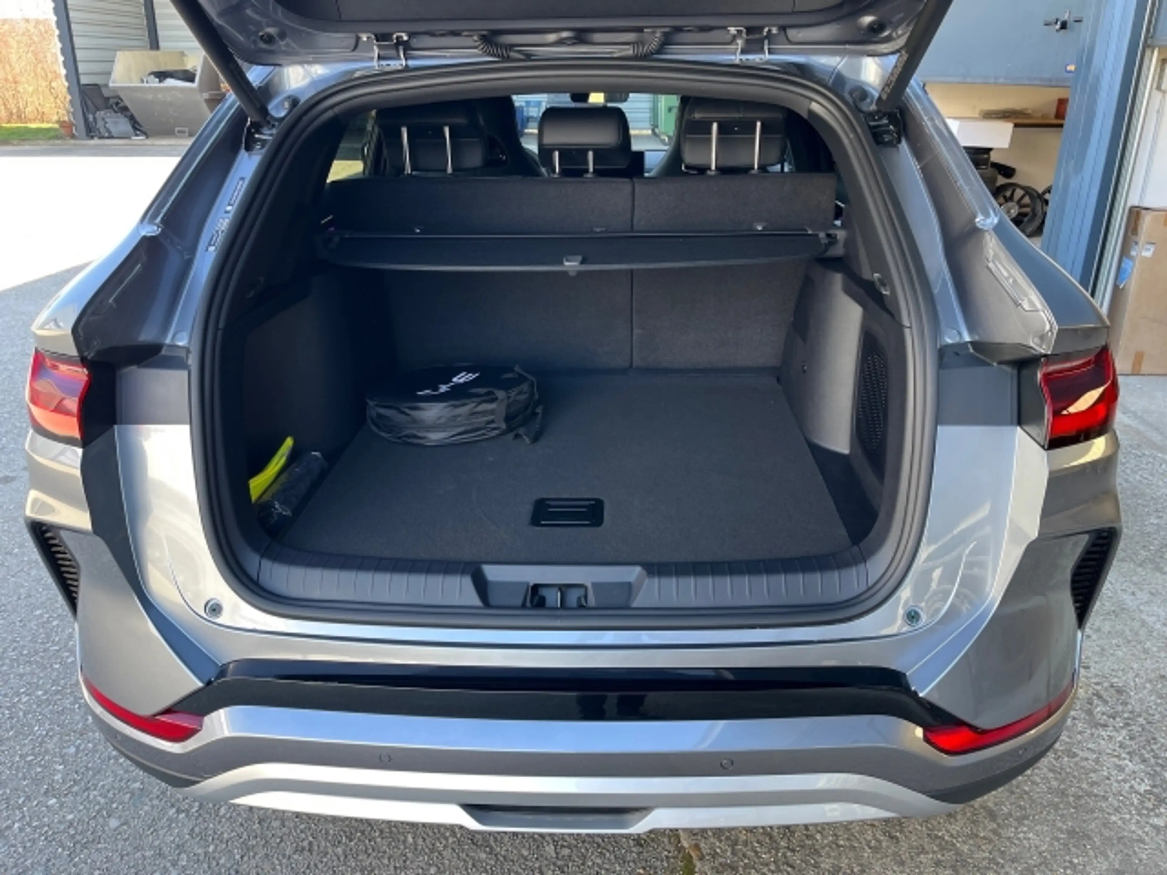 BYD Seal U DM-i Boost — photo 6