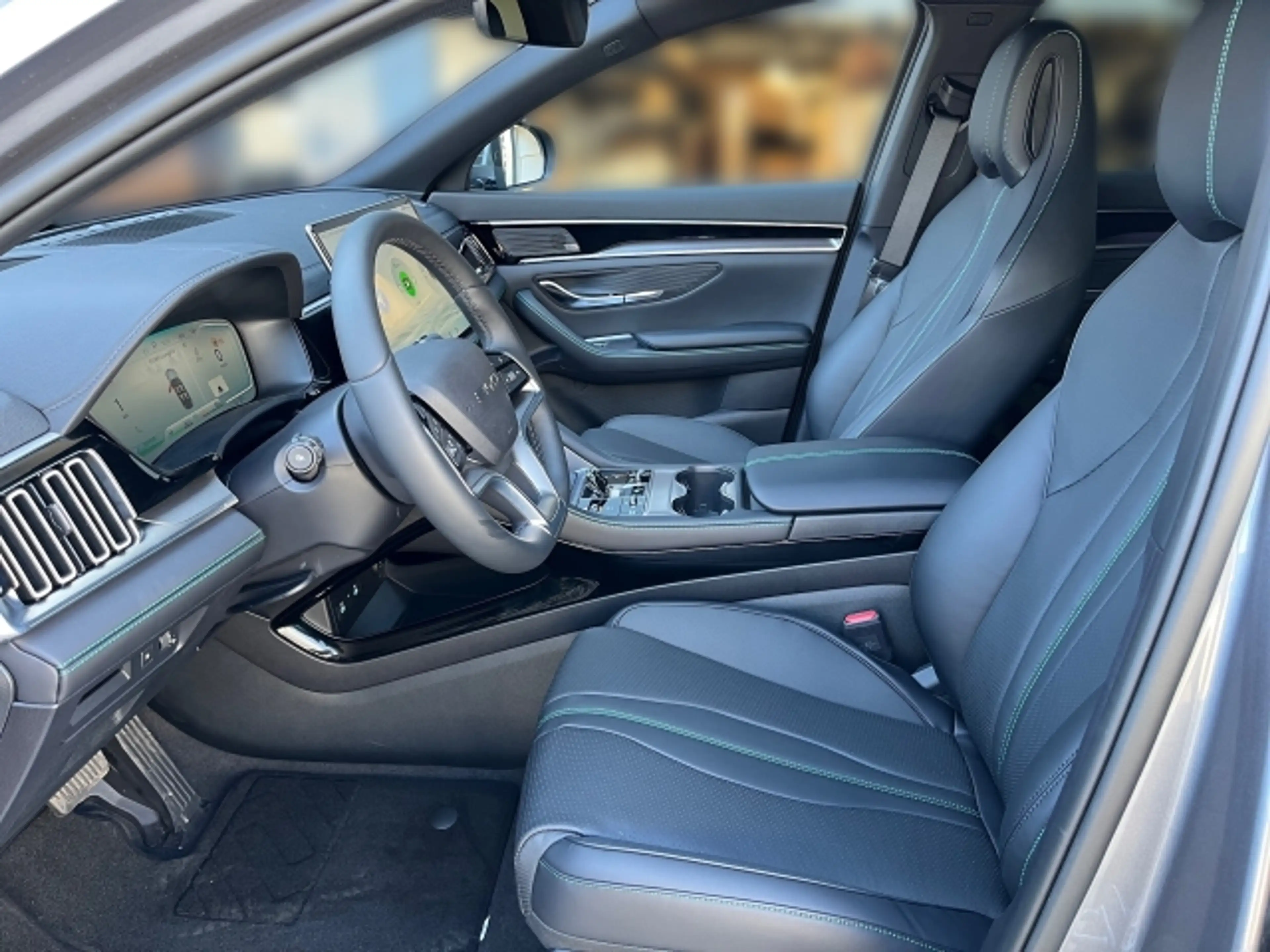 BYD Seal U DM-i Boost — photo 9
