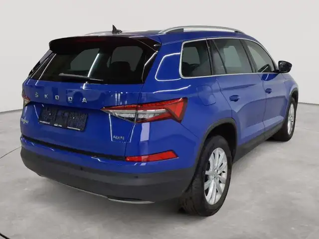 Skoda Kodiaq view 4