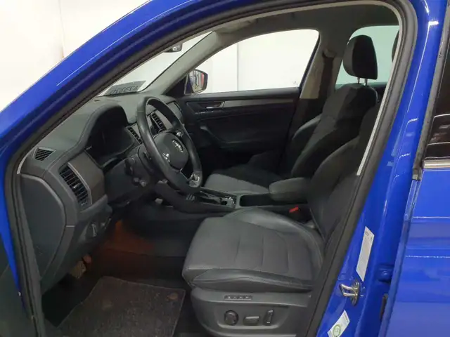 Skoda Kodiaq view 7