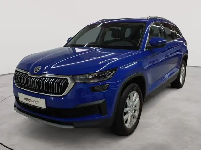 Skoda Kodiaq view 2