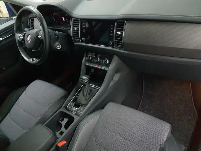 Skoda Kodiaq view 9