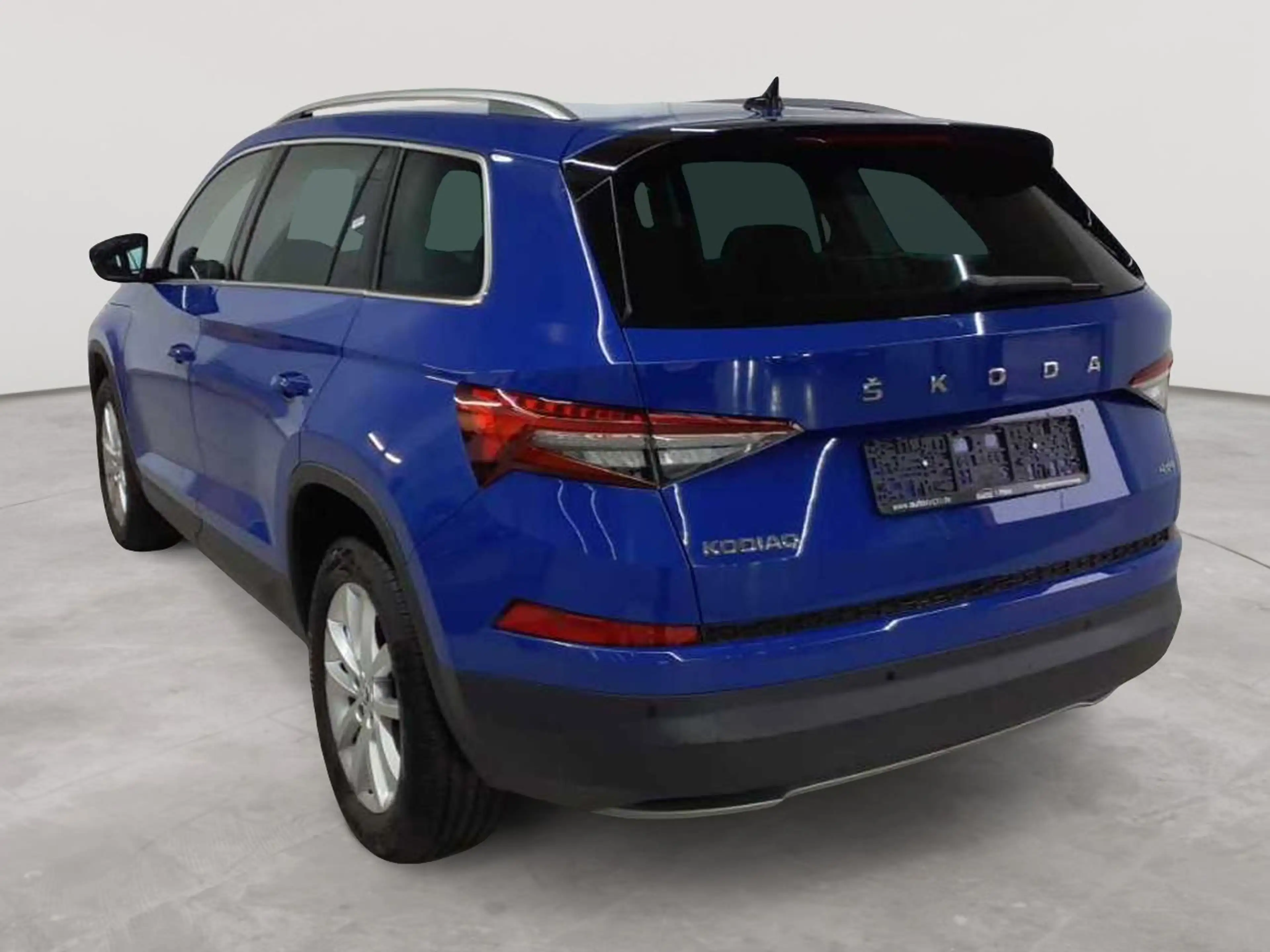 Skoda Kodiaq 2.0 TDI 4x4 DSG Style AHK ACC NAV — photo 5