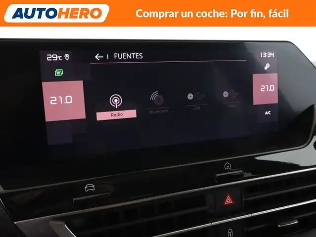 Citroen C4 view 22