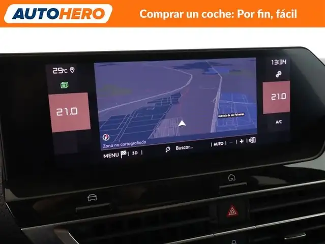 Citroen C4 view 21