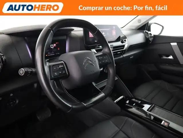 Citroen C4 view 12