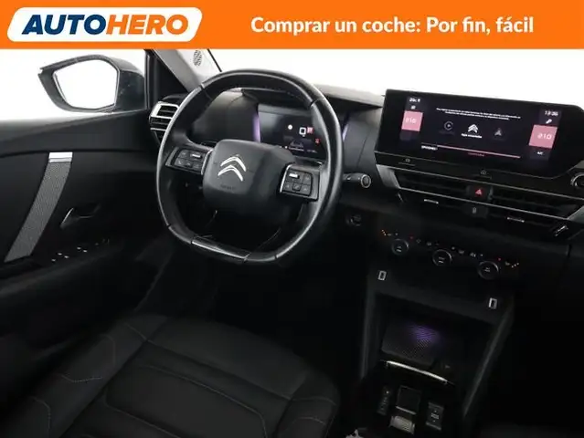 Citroen C4 view 14