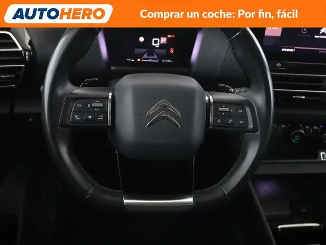 Citroen C4 view 27