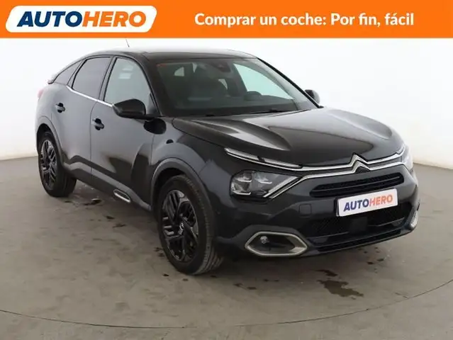 Citroen C4 view 8