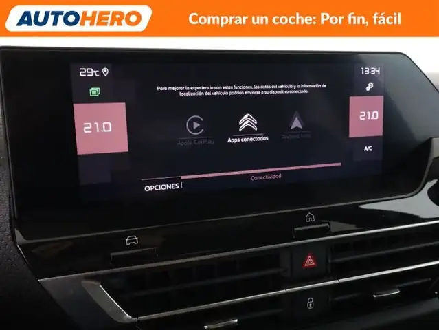 Citroen C4 view 24