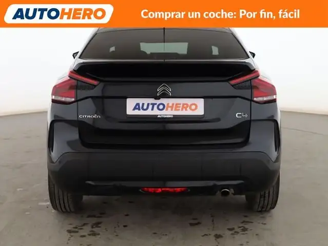 Citroen C4 view 5