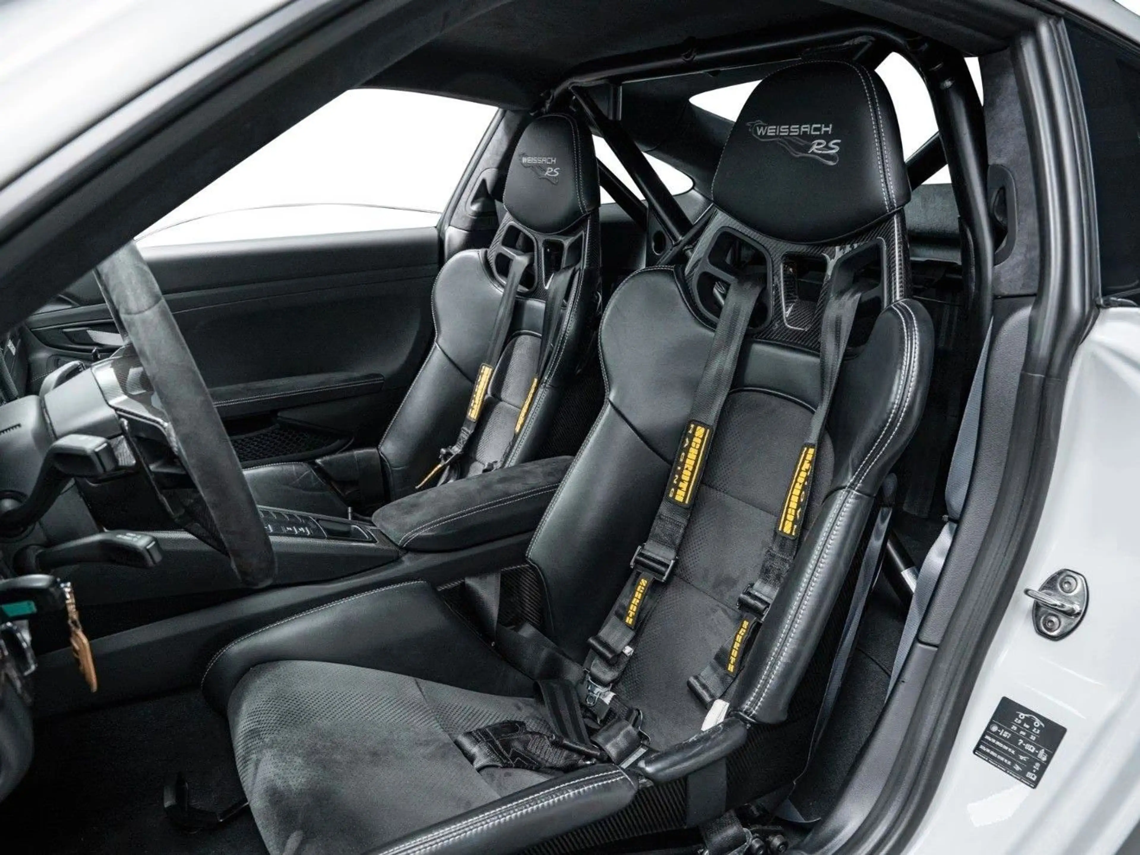 Porsche 991 .2 GT3 RS Weissach*Clubsport*VAT*Carbon*PPF — photo 20