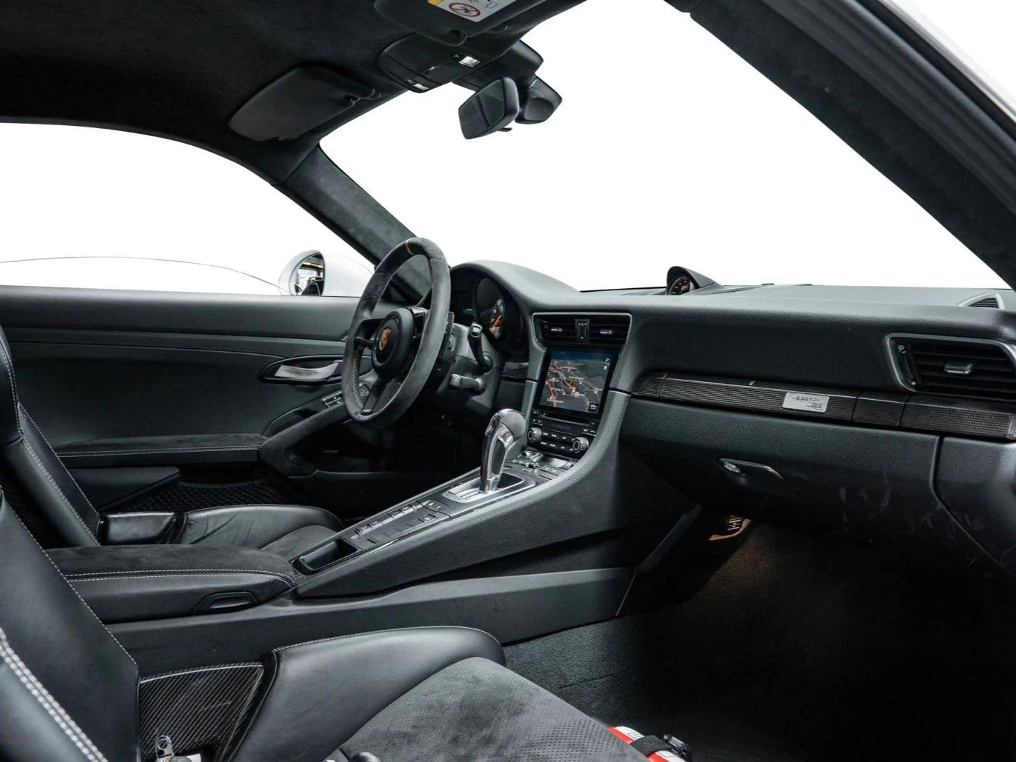 Porsche 991 .2 GT3 RS Weissach*Clubsport*VAT*Carbon*PPF — photo 39